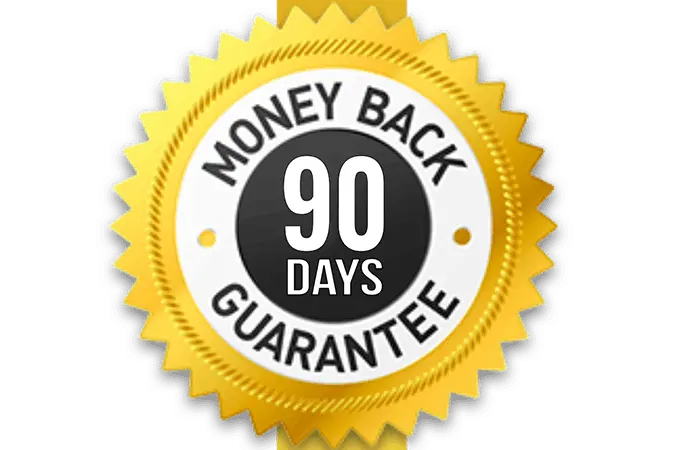 cogncare pro 180-days money back gaurantee